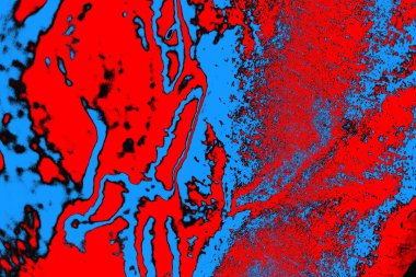 soyut renkli doku arkaplanı, uzay duvar kağıdını kopyala