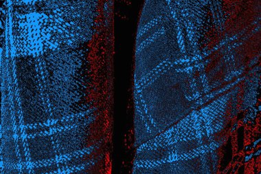 soyut mavi ve kırmızı doku, grunge arkaplan, boşluk duvar kağıdını kopyala