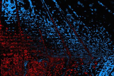 soyut mavi ve kırmızı doku, grunge arkaplan, boşluk duvar kağıdını kopyala