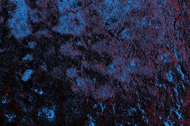 soyut mavi ve kırmızı doku, grunge arkaplan, boşluk duvar kağıdını kopyala