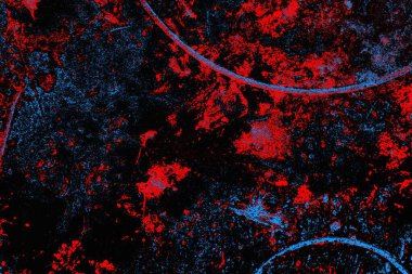 Soyut renk dokusu, grunge arkaplanı, boşluk duvar kağıdını kopyala