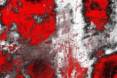 soyut siyah ve kırmızı doku, grunge arkaplan, boşluk duvar kağıdını kopyala