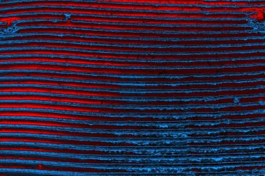 soyut mavi ve kırmızı doku, grunge arkaplan, boşluk duvar kağıdını kopyala