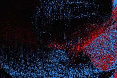 soyut mavi ve kırmızı doku, grunge arkaplan, boşluk duvar kağıdını kopyala