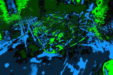 soyut renkli doku arkaplanı, uzay duvar kağıdını kopyala