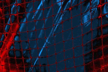 soyut mavi ve kırmızı doku, grunge arkaplan, boşluk duvar kağıdını kopyala