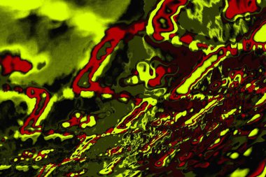 Soyut arkaplan renkli modern desen 