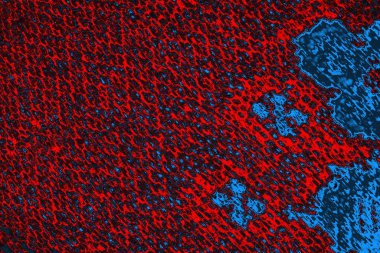 soyut mavi ve kırmızı doku, grunge arkaplan, boşluk duvar kağıdını kopyala