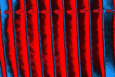 soyut mavi ve kırmızı doku, grunge arkaplan, boşluk duvar kağıdını kopyala