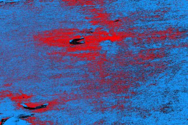 soyut mavi ve kırmızı doku, grunge arkaplan, boşluk duvar kağıdını kopyala