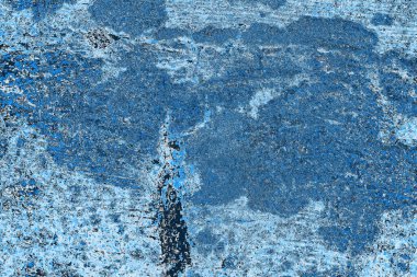 soyut mavi arkaplan, uzay duvar kağıdını kopyala