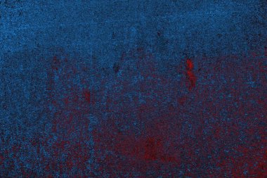 soyut mavi ve kırmızı doku, grunge arkaplan, boşluk duvar kağıdını kopyala