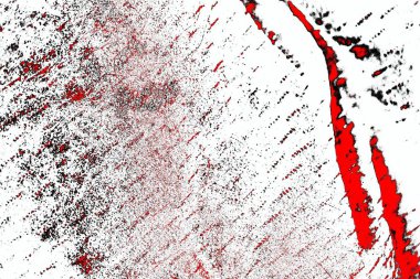 soyut siyah ve kırmızı doku, grunge arkaplan, boşluk duvar kağıdını kopyala