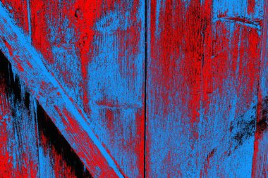 soyut mavi ve kırmızı doku, grunge arkaplan, boşluk duvar kağıdını kopyala