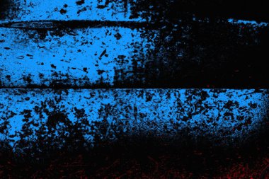 soyut mavi ve kırmızı doku, grunge arkaplan, boşluk duvar kağıdını kopyala