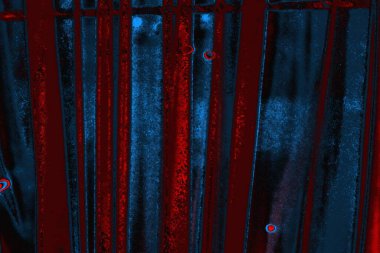 soyut mavi ve kırmızı doku, grunge arkaplan, boşluk duvar kağıdını kopyala