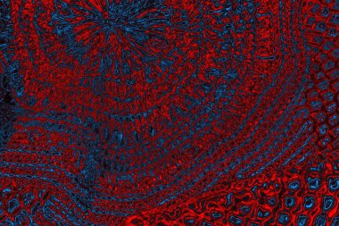 soyut mavi ve kırmızı doku, grunge arkaplan, boşluk duvar kağıdını kopyala