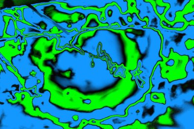 Boşluk duvar kağıdını, grunge arkaplanını, soyut renkli doku arkaplanını kopyala