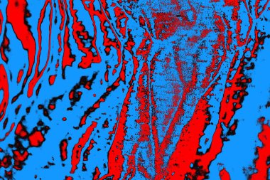 soyut mavi ve kırmızı doku, grunge arkaplan, boşluk duvar kağıdını kopyala