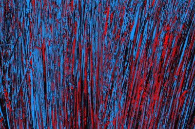 soyut mavi ve kırmızı doku, grunge arkaplan, boşluk duvar kağıdını kopyala