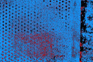 soyut mavi ve kırmızı doku, grunge arkaplan, boşluk duvar kağıdını kopyala