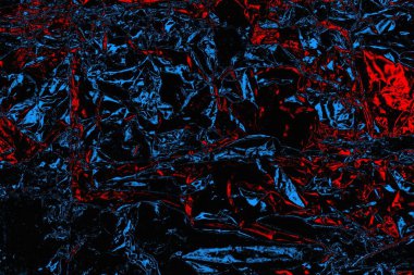 soyut mavi ve kırmızı doku, grunge arkaplan, boşluk duvar kağıdını kopyala