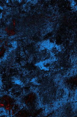 soyut mavi ve kırmızı doku, grunge arkaplan, boşluk duvar kağıdını kopyala