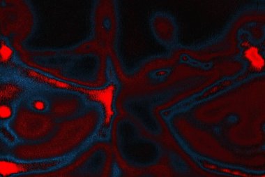 soyut mavi ve kırmızı doku, grunge arkaplan, boşluk duvar kağıdını kopyala