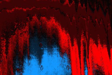 soyut mavi ve kırmızı doku, grunge arkaplan, boşluk duvar kağıdını kopyala