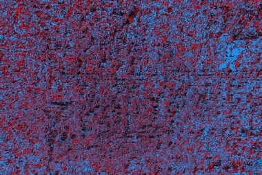 soyut mavi ve kırmızı doku, grunge arkaplan, boşluk duvar kağıdını kopyala