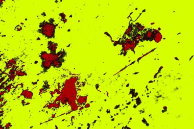 Soyut arkaplan renkli modern desen 