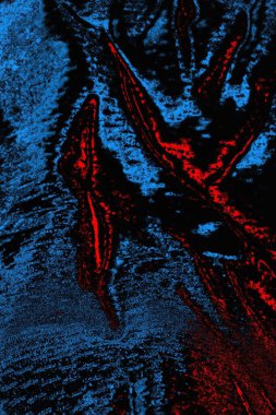 soyut mavi ve kırmızı doku, grunge arkaplan, boşluk duvar kağıdını kopyala