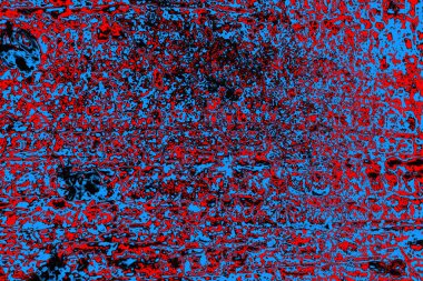 soyut mavi ve kırmızı doku, grunge arkaplan, boşluk duvar kağıdını kopyala