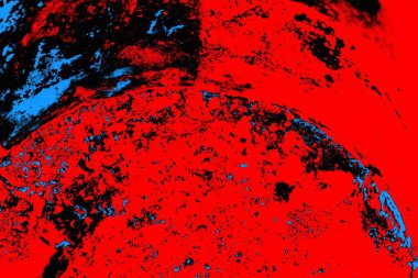 soyut renkli doku arkaplanı, uzay duvar kağıdını kopyala