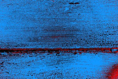 soyut mavi ve kırmızı doku, grunge arkaplan, boşluk duvar kağıdını kopyala