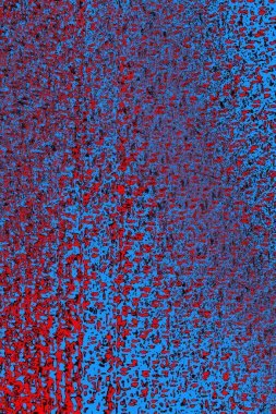 soyut mavi ve kırmızı doku, grunge arkaplan, boşluk duvar kağıdını kopyala