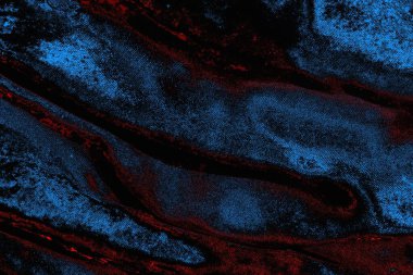 soyut mavi ve kırmızı doku, grunge arkaplan, boşluk duvar kağıdını kopyala