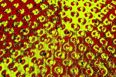 Soyut pejmürde bir doku. Asit grunge arkaplanı, metin veya reklamınız için boşluk resmini kopyala