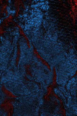 soyut mavi ve kırmızı doku, grunge arkaplan, boşluk duvar kağıdını kopyala