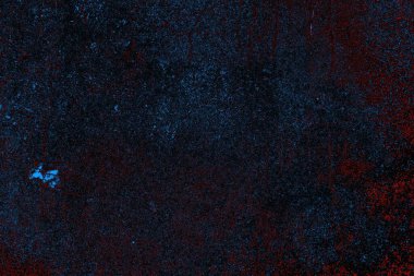 soyut mavi ve kırmızı doku, grunge arkaplan, boşluk duvar kağıdını kopyala