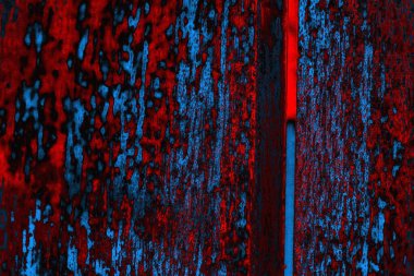 soyut mavi ve kırmızı doku, grunge arkaplan, boşluk duvar kağıdını kopyala
