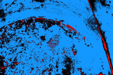 soyut mavi ve kırmızı doku, grunge arkaplan, boşluk duvar kağıdını kopyala