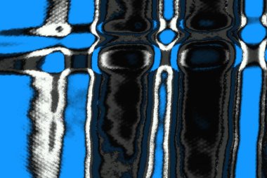 soyut mavi arkaplan, uzay duvar kağıdını kopyala