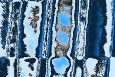 soyut mavi arkaplan, uzay duvar kağıdını kopyala