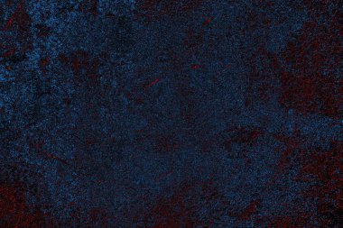 soyut mavi ve kırmızı doku, grunge arkaplan, boşluk duvar kağıdını kopyala