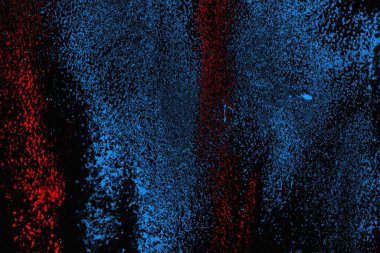 soyut mavi ve kırmızı doku, grunge arkaplan, boşluk duvar kağıdını kopyala