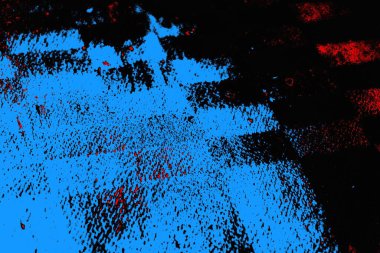 soyut mavi ve kırmızı doku, grunge arkaplan, boşluk duvar kağıdını kopyala