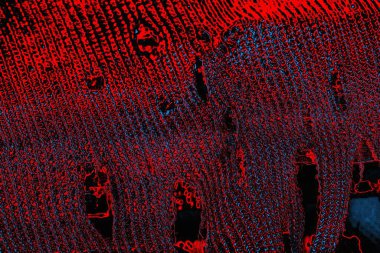 soyut renkli doku arkaplanı, uzay duvar kağıdını kopyala