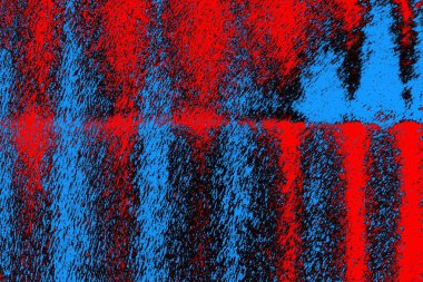 soyut mavi ve kırmızı doku, grunge arkaplan, boşluk duvar kağıdını kopyala