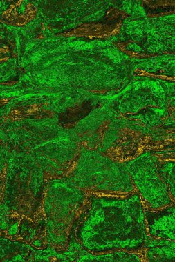 soyut yeşil doku arkaplanı, boşluk duvar kağıdını kopyala